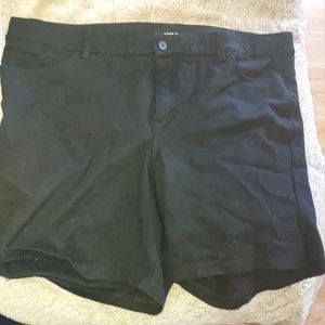 Torrid buisness casual shorts
